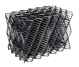 Enchimento em PVC ou PP