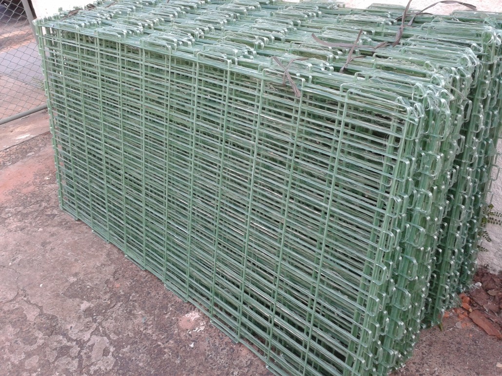 Tela Suporte do Enchimento