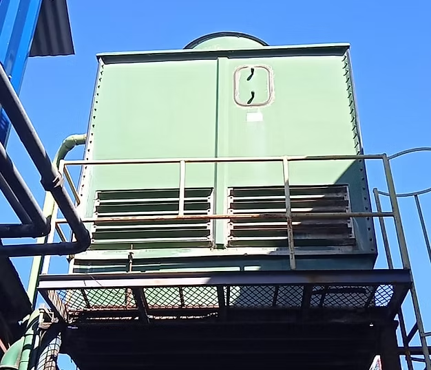 Torre de Resfriamento Usada
